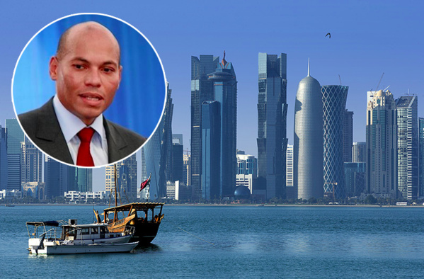 Karim Wade, les milliards et le Qatar Karim Wade, les milliards et le Qatar