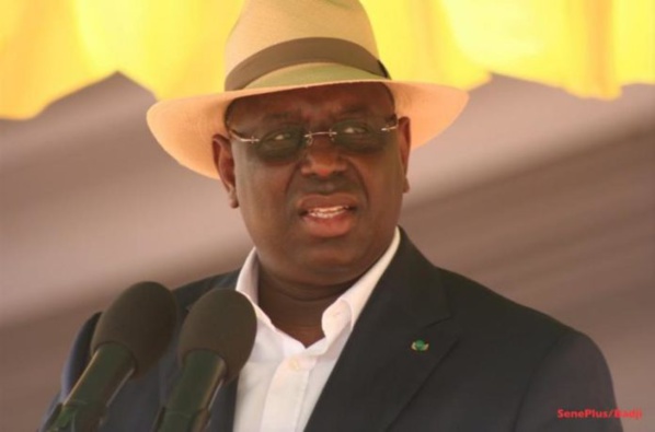 Macky Sall : « Certains vont encore pleurer…» Macky Sall : « Certains vont encore pleurer…»