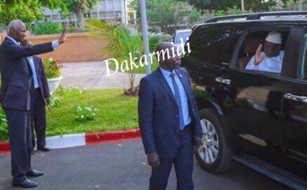 Macky Sall – Abdou Diouf : deux hommes, deux générations et un destin fixé sur la loyauté et la fidélité Macky Sall – Abdou Diouf : deux hommes, deux générations et un destin fixé sur la loyauté et la fidélité