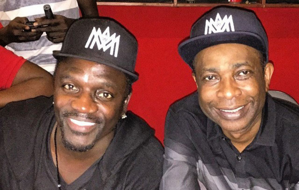 Clip officiel khalice – Akon ft Youssou Ndour : tout simplement merveilleux (vidéo)