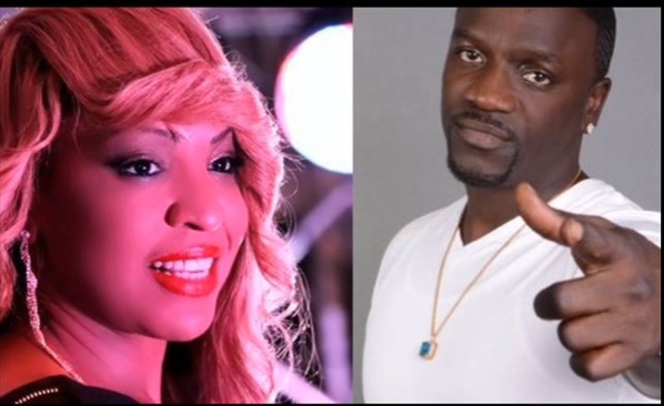 Viviane Chidid Feat Akon - Never Break Your heart