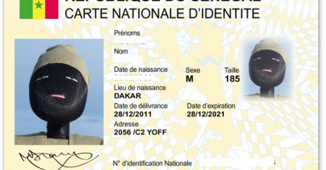 Les anciennes cartes d’identité valides jusqu'au 29 juillet Les anciennes cartes d’identité valides jusqu'au 29 juillet