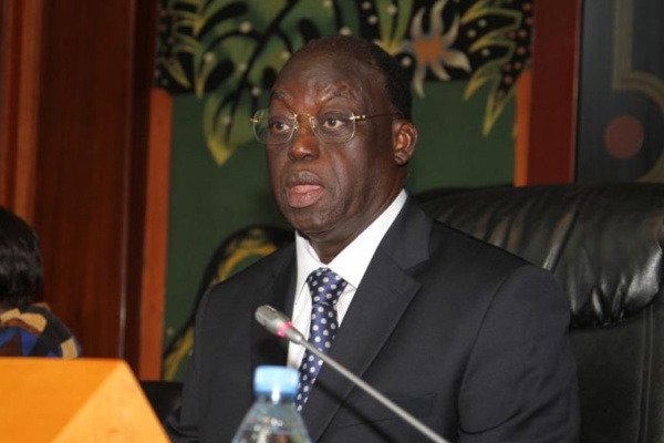 12e Législature : Moustapha Niasse fait son bilan avec des chiffres et des expressions… 12e Législature : Moustapha Niasse fait son bilan avec des chiffres et des expressions…