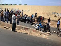 Deux étudiants marocains meurent dans un accident de moto à Dakar