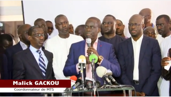 Scrutin du 30 juillet: L’opposition s’insurge contre une modification de la loi électorale Scrutin du 30 juillet: L’opposition s’insurge contre une modification de la loi électorale