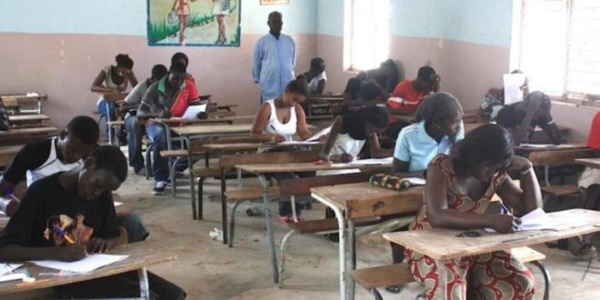 Baccalauréat 2017 : Début des épreuves ce mardi 04 juillet Baccalauréat 2017 : Début des épreuves ce mardi 04 juillet