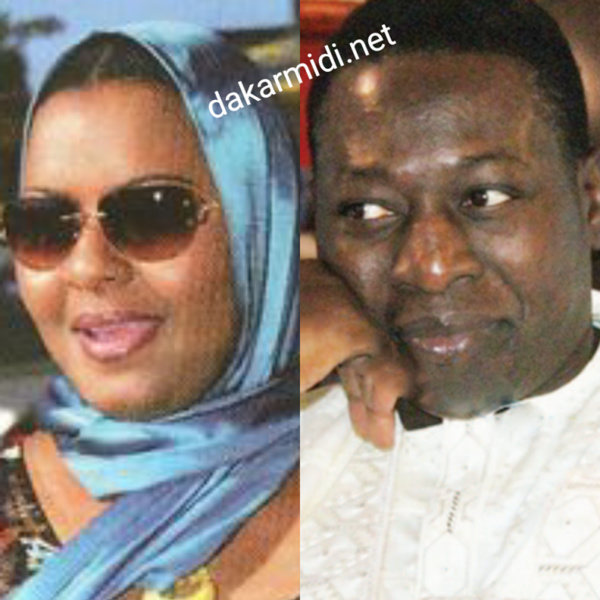 Carnet rose : Pape Alé Gueye efface Kara du coeur de Mame Fatou Bâ, la soeur de l’épouse du puissant ministre des finances Amadou Bâ