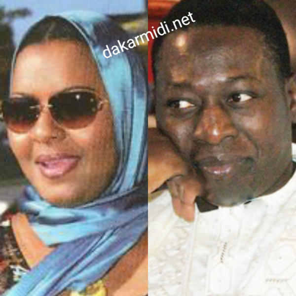 Carnet rose : Pape Alé Gueye efface Kara du coeur de Mame Fatou Bâ, la soeur de l’épouse du puissant ministre des finances Amadou Bâ Carnet rose : Pape Alé Gueye efface Kara du coeur de Mame Fatou Bâ, la soeur de l’épouse du puissant ministre des finances Amadou Bâ