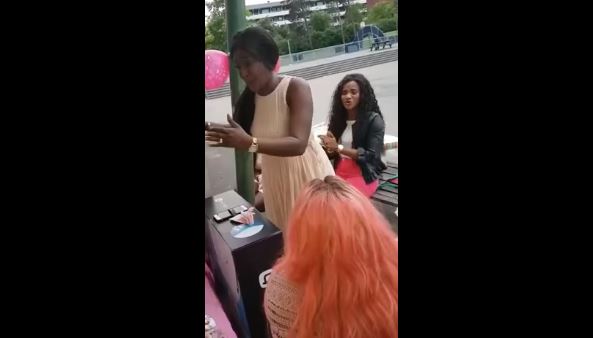 Yama de SenTv en compagnie de Amzozo et Aliou Sarr Yama de SenTv en compagnie de Amzozo et Aliou Sarr