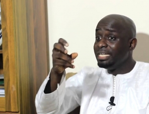 Thierno Bocoum : “les raisons qui empêcheront l’examen de la loi aujourd’hui…” Thierno Bocoum : “les raisons qui empêcheront l’examen de la loi aujourd’hui…”