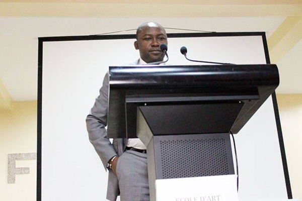 Ecole d'Art Oratoire de Dakar / Ouverture des ateliers de Prise de Parole en Public Ecole d'Art Oratoire de Dakar / Ouverture des ateliers de Prise de Parole en Public