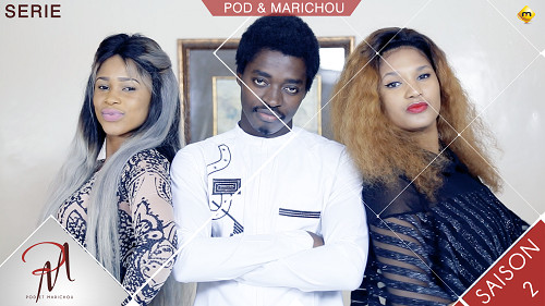 La série Pod et Marichou est en train de faire des ravages, le mari envoie une gifle à sa femme a cause de … La série Pod et Marichou est en train de faire des ravages, le mari envoie une gifle à sa femme a cause de …