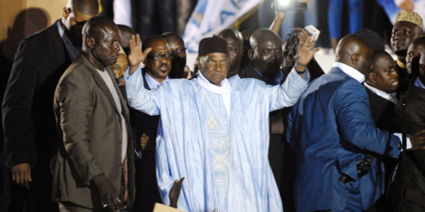 Retour à Dakar: Wade arrive le jour de l’ouverture de la campagne
