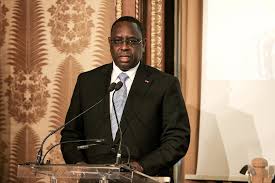 360 MILLIARDS DE DOLLARS NÉCESSAIRES POUR LE FINANCEMENT DES 300 PROJETS DU NEPAD (MACKY 360 MILLIARDS DE DOLLARS NÉCESSAIRES POUR LE FINANCEMENT DES 300 PROJETS DU NEPAD (MACKY