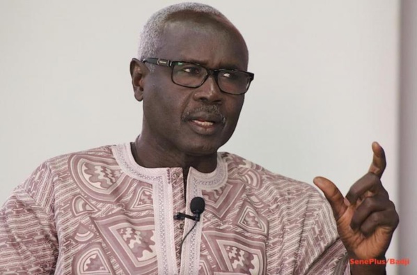 Emission Grand Jury De Ce Dimanche 09 Juillet 2017 Avec Mody Niang