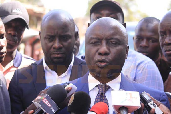 Idrissa Seck: « Si Khalifa Sall avait choisi la génuflexion devant Macky… »
