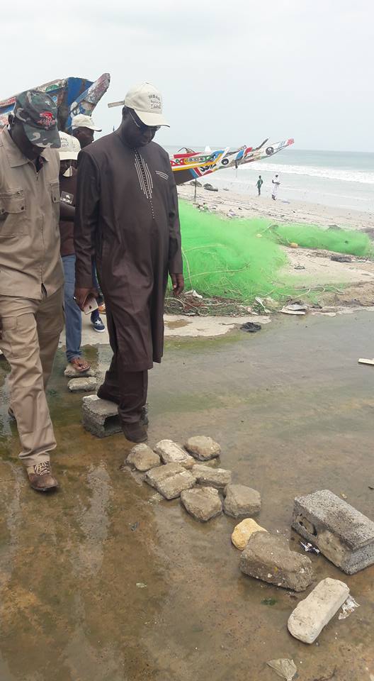 Campagne électorale pour les législatives : Abdou Karim Sall et ses camarades de "Benno Bokk Yaakaar" Mbao privilégient les visites de proximité Campagne électorale pour les législatives : Abdou Karim Sall et ses camarades de "Benno Bokk Yaakaar" Mbao privilégient les visites de proximité