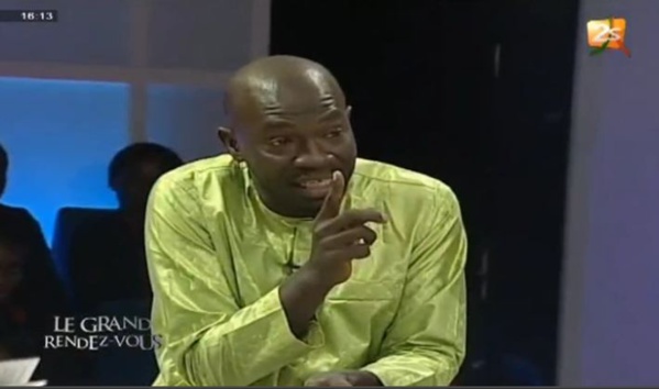 A la Rts, le «correcteur automatique» Tounkara commet l’irréparable A la Rts, le «correcteur automatique» Tounkara commet l’irréparable