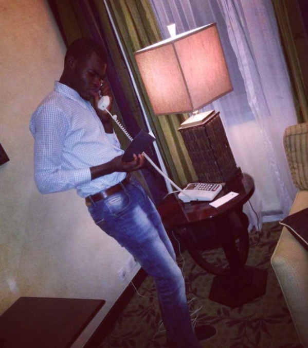 "Sargal Sunugal" pour honorer ces sénégalais qui ont porté haut l'image du Sénégal avec Omar Diallo "Sargal Sunugal" pour honorer ces sénégalais qui ont porté haut l'image du Sénégal avec Omar Diallo