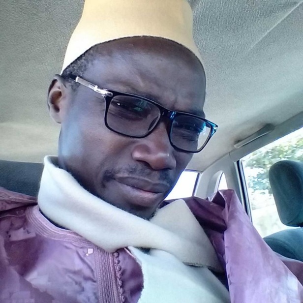 Le journaliste Mamadou Ndiaye en deuil : sa mère s’en est allée