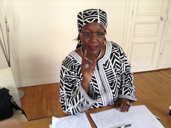 "La caisse noire du palais est plus importante que le budget alloué à l'eau" "La caisse noire du palais est plus importante que le budget alloué à l'eau"