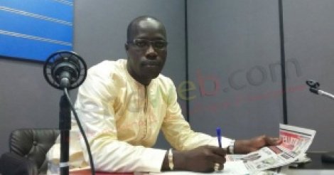 Revue de Presse du 13 Juillet 2017 Avec Mamadou Mouhamed Ndiaye