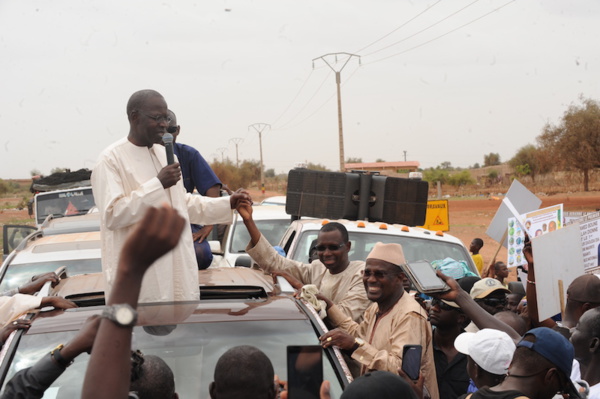 Le Premier ministre tire encore sur l’opposition Le Premier ministre tire encore sur l’opposition