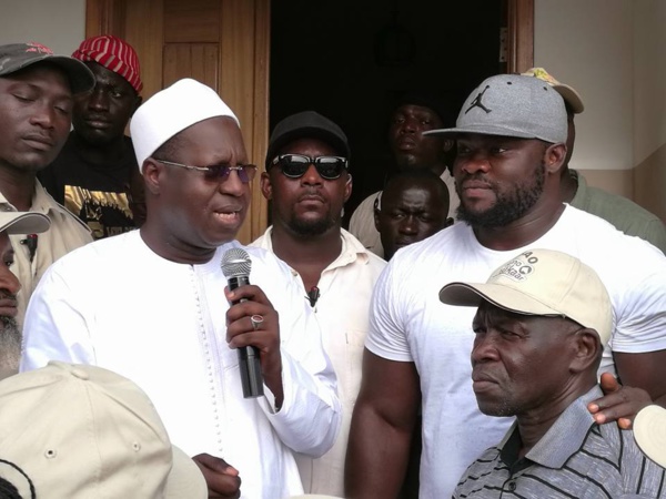 5éme JOUR DE CAMPAGNE ÉLECTORALE À MBAO CE VENDREDI 14 JUILLET : VISITE DE PROXIMITÉ CHEZ EUMEU SÉNE. 5éme JOUR DE CAMPAGNE ÉLECTORALE À MBAO CE VENDREDI 14 JUILLET : VISITE DE PROXIMITÉ CHEZ EUMEU SÉNE.