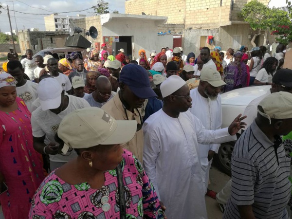 5éme JOUR DE CAMPAGNE ÉLECTORALE À MBAO CE VENDREDI 14 JUILLET : VISITE DE PROXIMITÉ CHEZ EUMEU SÉNE. 5éme JOUR DE CAMPAGNE ÉLECTORALE À MBAO CE VENDREDI 14 JUILLET : VISITE DE PROXIMITÉ CHEZ EUMEU SÉNE.