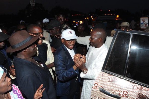 Record d’affluence enregistré par Benno à Tambacounda Record d’affluence enregistré par Benno à Tambacounda