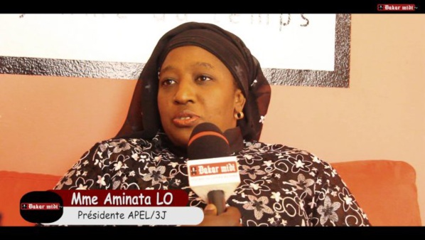 Aminata Lo reçue par le Président Macky Sall, elle fera une importante déclaration ce dimanche à Pikine