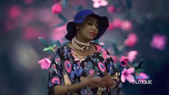 Fabienne Feliho, l'ex-miss Sénégal étale ses facettes de femme sénégalaise "Diongué" Fabienne Feliho, l'ex-miss Sénégal étale ses facettes de femme sénégalaise "Diongué"