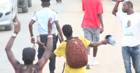 VIOLENCES ÉLECTORALES Mànkoo-Benno : 2-0 VIOLENCES ÉLECTORALES Mànkoo-Benno : 2-0