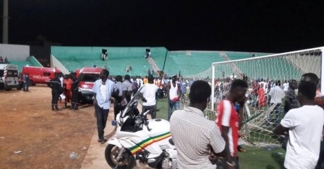 Drame de Demba Diop : Les faits selon la police Drame de Demba Diop : Les faits selon la police