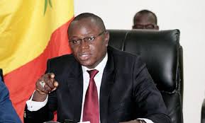 Drame au stade Demba Diop-Les responsabilités seront situées, selon le ministre des Sports Drame au stade Demba Diop-Les responsabilités seront situées, selon le ministre des Sports