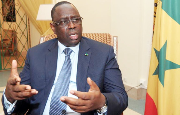 Drame du stade Demba Diop- Le Pr Macky Sall donne des instructions fermes pour que... Drame du stade Demba Diop- Le Pr Macky Sall donne des instructions fermes pour que...