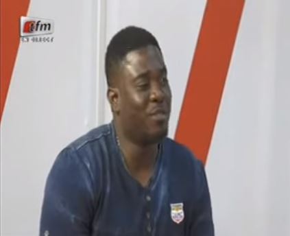 Un cameraman de la Tfm raconte : "J'ai vu la mort de près" Un cameraman de la Tfm raconte : "J'ai vu la mort de près"