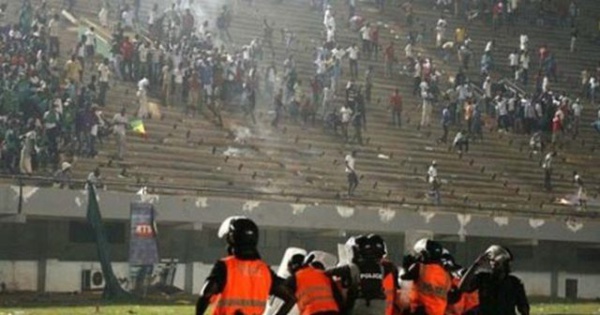 Drame au stade Demba Diop: les précisions de la police