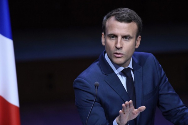 Réponse d'un Burkinabé à Macron Réponse d'un Burkinabé à Macron