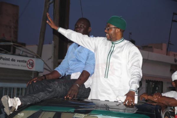 Sheikh Alassane Sène au Président Macky Sall: “Je ne lâcherai jamais tant que tu ne quitteras pas le palais” (Images et Vidéos)