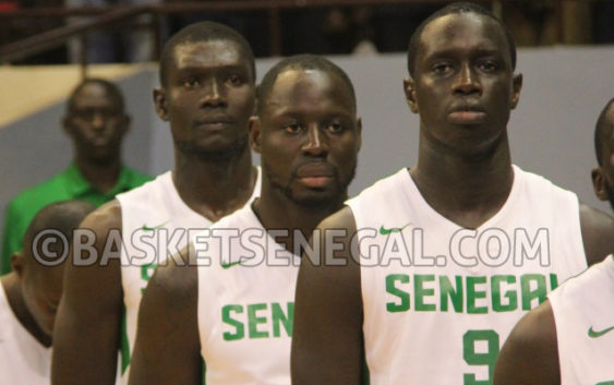 Tirage Afrobasket Masculin : Le Sénégal en compagnie du Mozambique, de l’Egypte et de l’Afrique du Sud