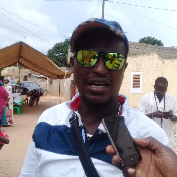 Stade Demba Diop : Un témoin rejoue le film du drame