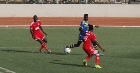 Drame de Demba Diop : L’US Ouakam suspendue «à titre conservatoire» Drame de Demba Diop : L’US Ouakam suspendue «à titre conservatoire»