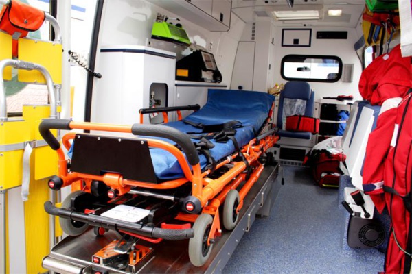 MATAM S’ENRICHIT DE 12 NOUVELLES AMBULANCES MÉDICALISÉES