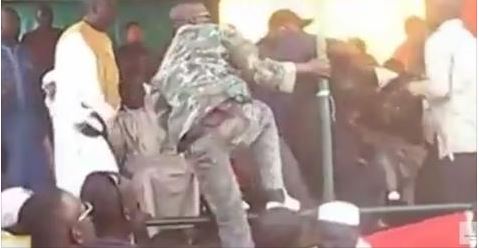 Violences politiques à Sangalkam: sabré, le garde du corps du Maire de Bambilor perd 3 doigts