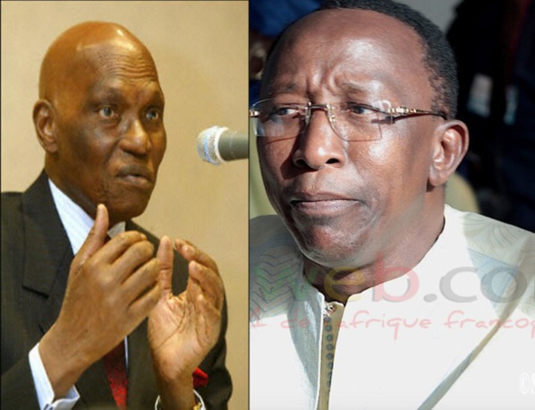 Abdoulaye Wade à Mbaye Pèkh: ""Je suis au courant de tout ce que tu  dis et manigances. Va où bon te semble. Il t'es loisible de migrer où tu veux..."