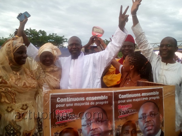 Campagne électorale : l'Etat du Sénégal est-il en vacance ? Campagne électorale : l'Etat du Sénégal est-il en vacance ?