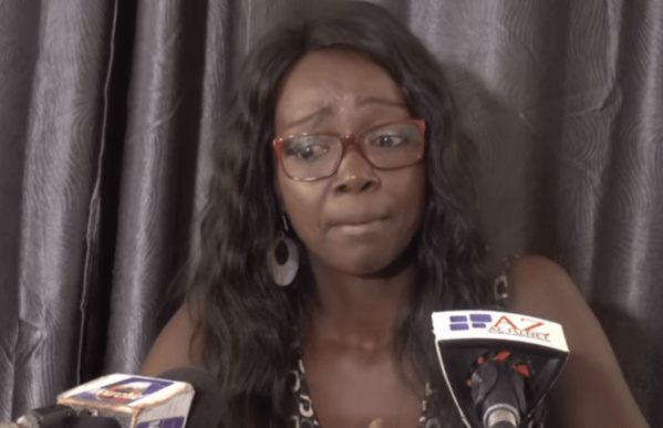 Aby Ba : « Ma fille a été violée et est victime de sacrifice satanique » Aby Ba : « Ma fille a été violée et est victime de sacrifice satanique »