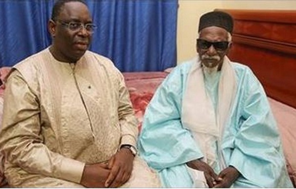 Dissuadé par les "Grandes Oreilles", Macky reporte son séjour à Touba Dissuadé par les "Grandes Oreilles", Macky reporte son séjour à Touba