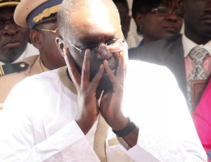 Khalifa Sall reste en prison